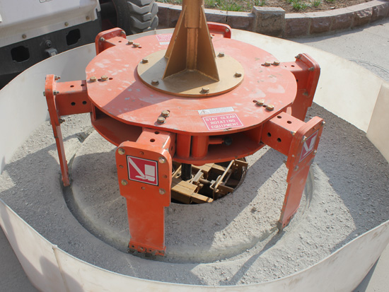 井蓋銑刨機(jī)